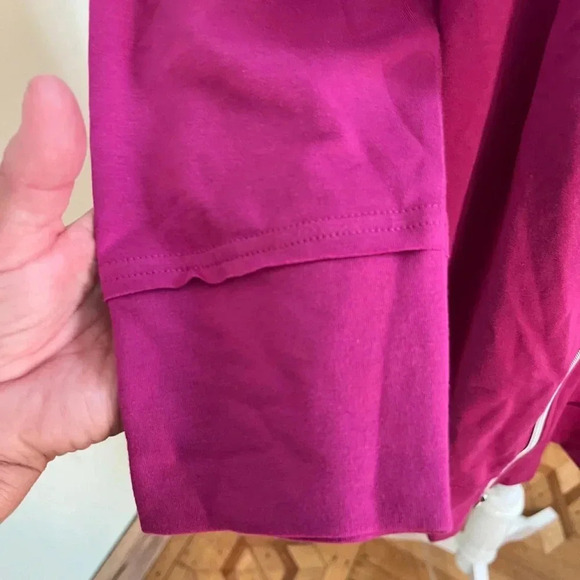 Hooded zip jacket - Picture 6 of 7